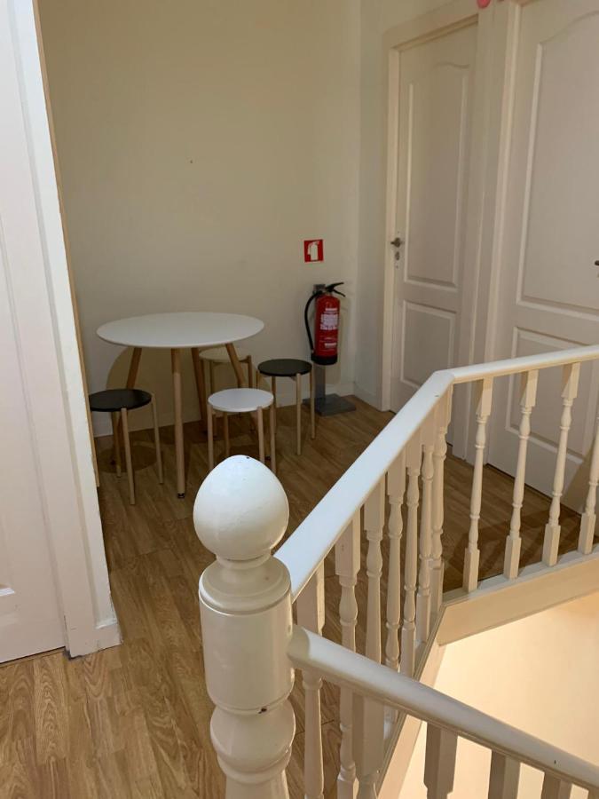 Hostel Brazuca Порто Екстериор снимка