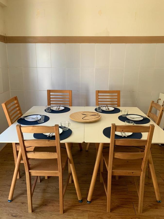 Hostel Brazuca Порто Екстериор снимка