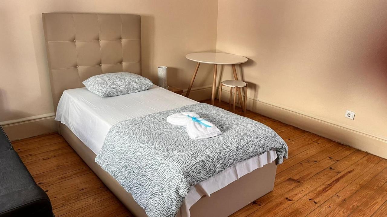 Hostel Brazuca Порто Екстериор снимка